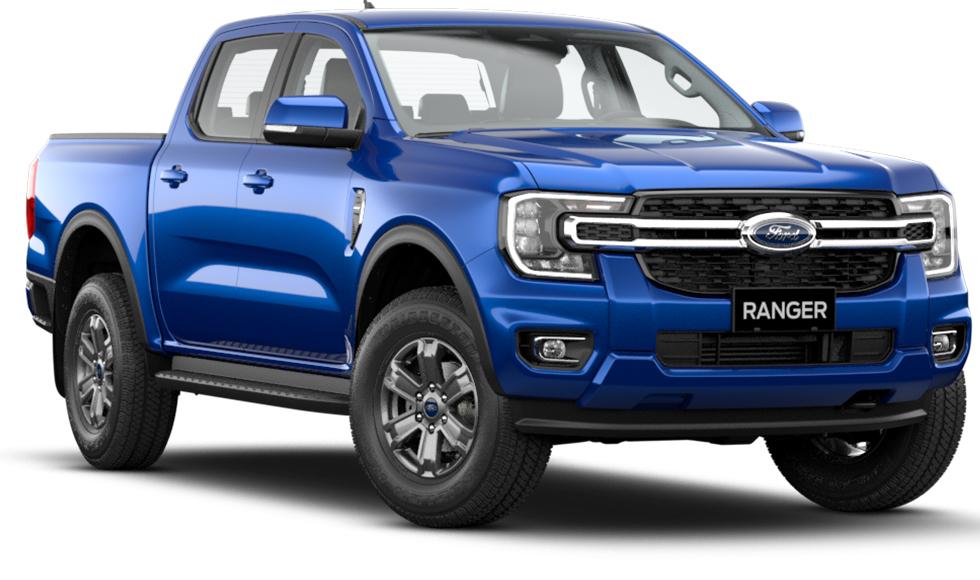 Ford Ranger XLT Thế hệ Mới 2.0L 4x4 AT