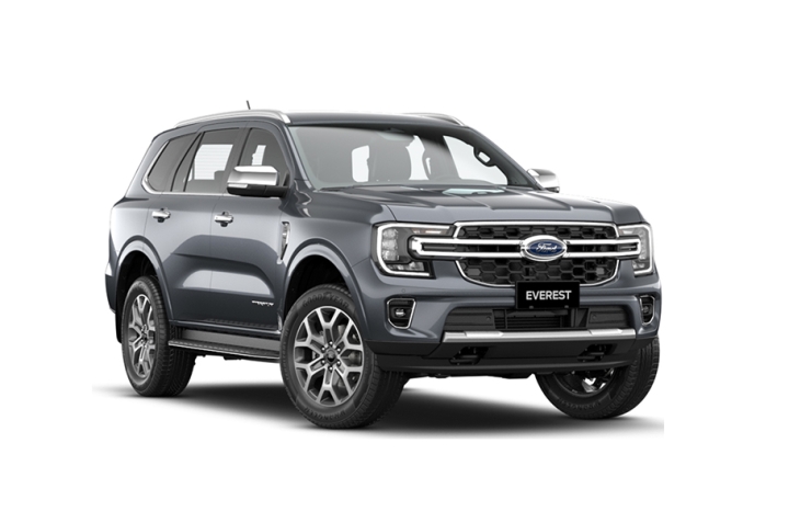 FORD EVEREST THẾ HỆ MỚI