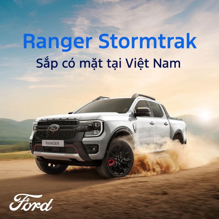 FORD FANGER STORMTRAK