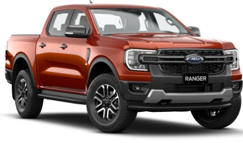 Ford Ranger Sport 2.0L Single Turbo