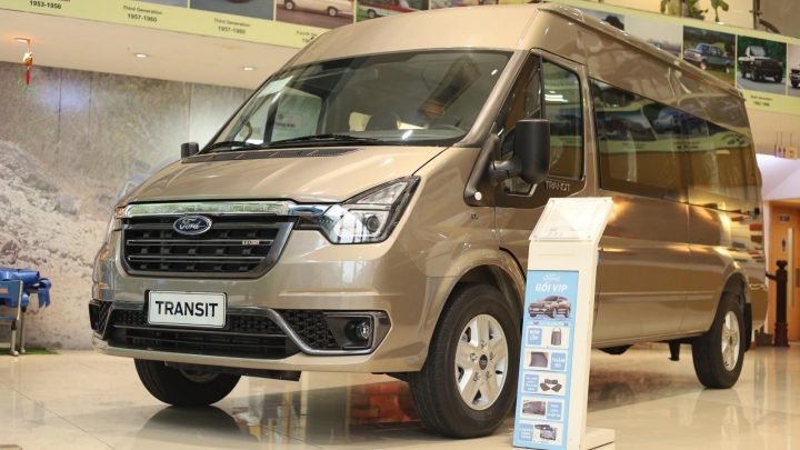 Bảo dưỡng xe Ford Transit: Những điều cần lưu ý